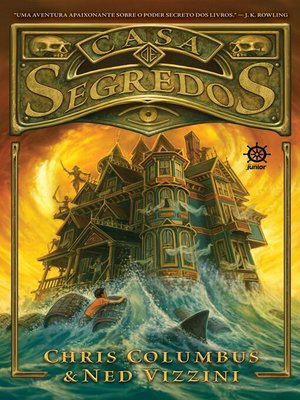 cover image of Casa de segredos--Casa de segredos--Volume 1